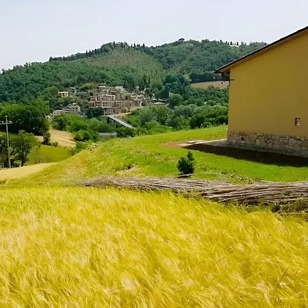Casetta Pontecuti Holiday home Todi