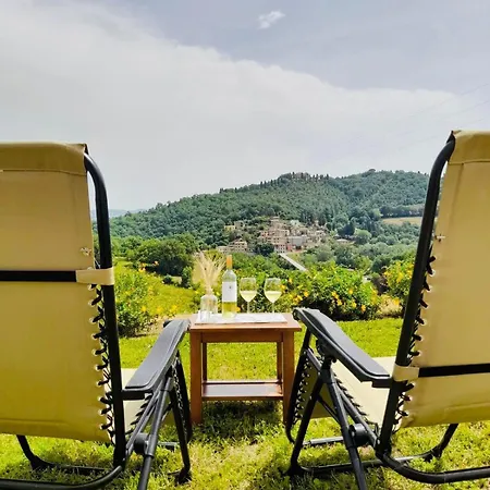 Casetta Pontecuti Holiday home *