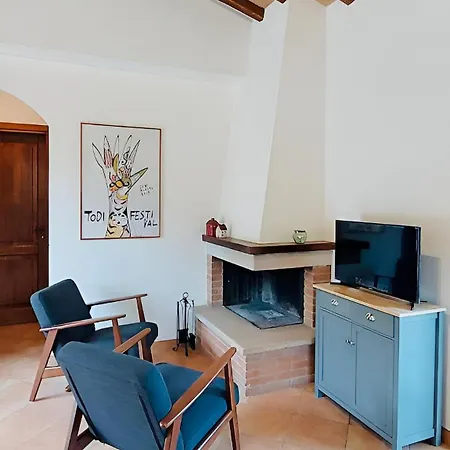 Casetta Pontecuti Holiday home