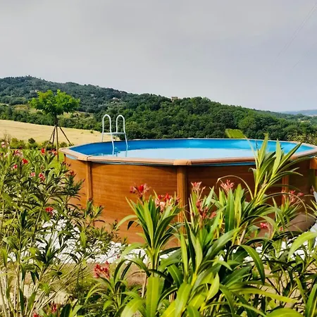 Casetta Pontecuti * Todi