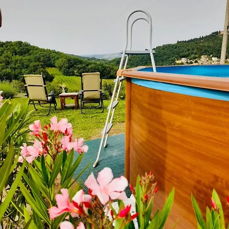 Casetta Pontecuti Holiday home *