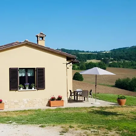 Casetta Pontecuti Holiday home